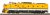 Piko 97834 H0 - Lokomotywa spalinowa KM4000, D&RGW