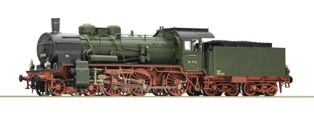 Roco 71395 H0 - Lokomotywa parowa 38 3713, DRG, ep.II