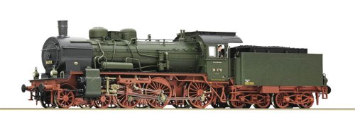 Przejdź do produktu Roco 71395 H0 - Lokomotywa parowa 38 3713, DRG, ep.II