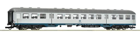 Roco 6200166 H0 - Wagon osobowy typu Bnb 719, 2kl. Silberling, DB, ep.IV