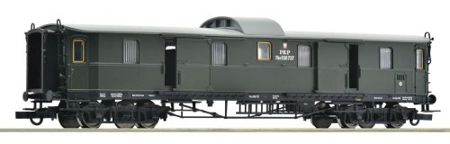 Przejdź do produktu Roco 6200194 H0 - Wagon służbowy typu Fhx , PKP, ep.III