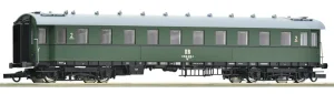 Roco 6200202 H0 - Wagon osobowy typu Bge, 2kl. DR, ep.IV