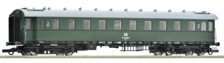 Roco 6200202 H0 - Wagon osobowy typu Bge, 2kl. DR, ep.IV