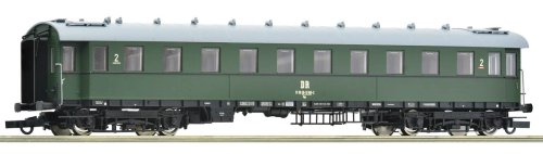 Przejdź do produktu Roco 6200202 H0 - Wagon osobowy typu Bge, 2kl. DR, ep.IV