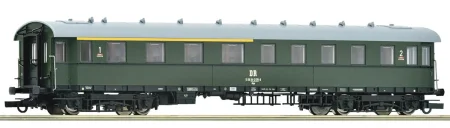 Roco 6200205 H0 - Wagon osobowy typu ABge, 1/2kl. DR, ep.IV
