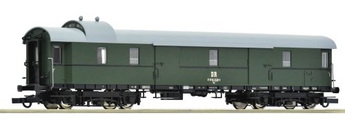 Przejdź do produktu Roco 6200226 H0 - Wagon bagażowy typu Düe, DR, ep.IV