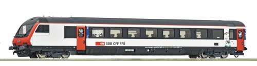 Przejdź do produktu Roco 6210199 H0 - Wagon sterowniczy EW-IV-Pendelzüge, 2kl. SBB, ep.VI