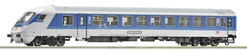 Przejdź do produktu Roco 6210210 H0 - Wagon sterowniczy IR 461, 2kl. DB-AG, ep.V