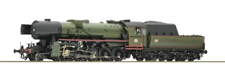 Roco 7100038 H0 - Lokomotywa parowa 150.Y.16, SNCF, ep.III