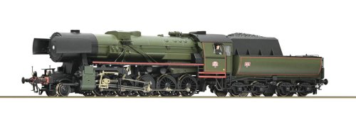 Przejdź do produktu Roco 7100038 H0 - Lokomotywa parowa 150.Y.16, SNCF, ep.III