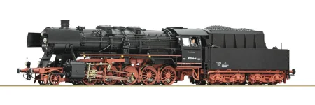 Roco 7110039 H0 - Lokomotywa parowa 50 2146-4, DR, ep.III-IV, DCC z dźwiękiem