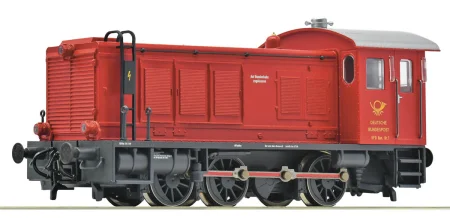 Roco 7300083 H0 - Lokomotywa spalinowa Nr. 1, DBP, ep.III-IV