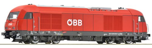 Przejdź do produktu Roco 7300087 H0 - Lokomotywa spalinowa 2016 015-7, ÖBB, ep.VI