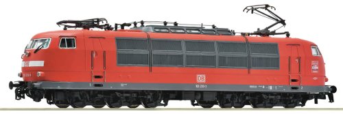 Przejdź do produktu Roco 7510157 H0 - Lokomotywa elektryczna 103 233-3, DB AG, ep.V, DCC z dźwiękiem