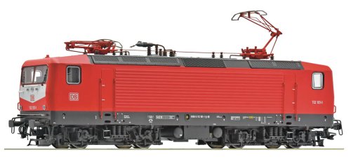 Przejdź do produktu Roco 7510158 H0 - Lokomotywa elektryczna 112 101-1, DB AG, ep.VI, DCC z dźwiękiem