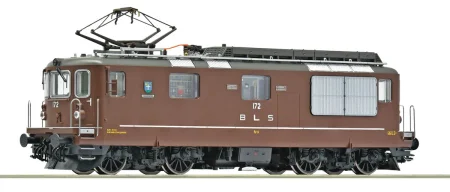 Roco 7510159 H0 - Lokomotywa elektryczna Re 4/4 172, BLS, ep.VI, DCC z dźwiękiem