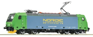 Roco 7510167 H0 - Lokomotywa elektryczna 482 038-7, NRFAB, ep.VI, DCC z dźwiękiem
