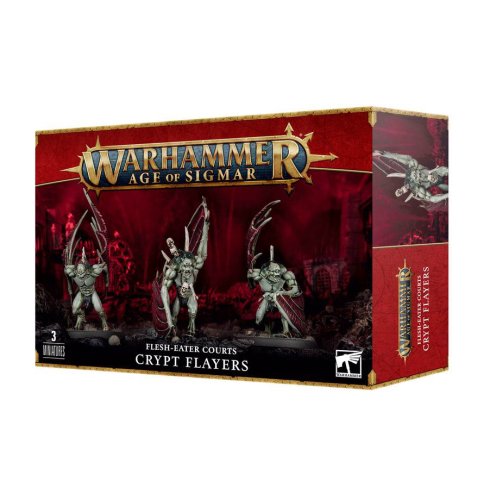 Przejdź do produktu GW 91-13 Warhammer Age of Sigmar - Flesh-Eater Courts: Crypt Flayers