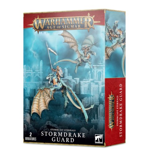 Przejdź do produktu GW 96-54 Warhammer Age of Sigmar - Stormcast Eternals: Stormdrake Guard
