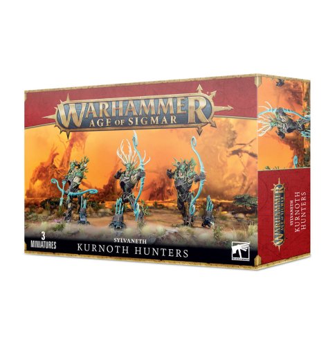 Przejdź do produktu GW 92-13 Warhammer Age of Sigmar - Sylvaneth: Kurnoth Hunters