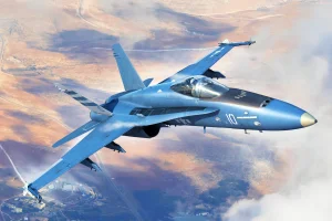 Przedsprzedaż - Hobby Boss 85810 - 1:48 F/A-18C Hornet