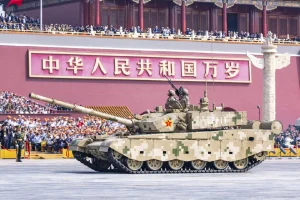 Przedsprzedaż - Hobby Boss 84589 - 1:35 PLA ZTZ-99B MBT