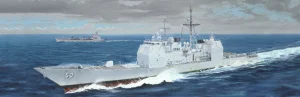 Przedsprzedaż - I Love Kit 62012 - 1:200 USS Mobile Bay CG-53