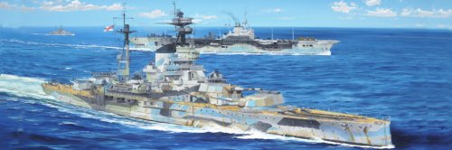 Przejdź do produktu Przedsprzedaż - Trumpeter 05379 - 1:350 HMS Resolution