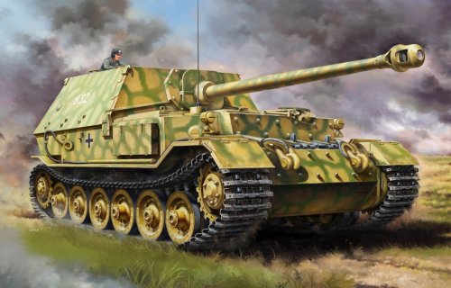 Przejdź do produktu Przedsprzedaż - Trumpeter 00964 - 1:16 German Sd.Kfz.184 Ferdinand