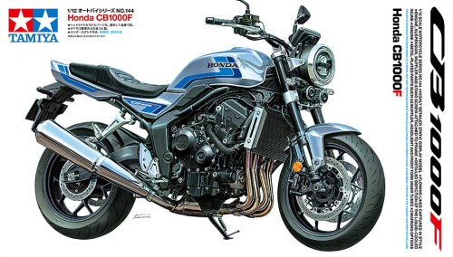 Przejdź do produktu Tamiya 14144 - 1:12 Honda CB1000F