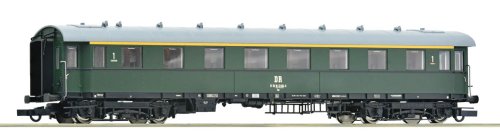 Przejdź do produktu Roco 6200201 H0 - Wagon osobowy typu Age, 1kl. DR, ep.IV