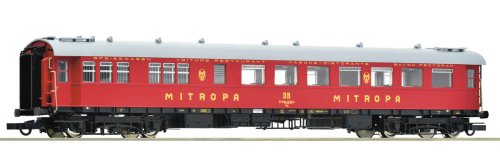 Przejdź do produktu Roco 6200211 H0 - Wagon restauracyjny typu WRg, Mitropa, 2kl. DR, ep.IV