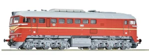 Roco 7300086 H0 - Lokomotywa spalinowa M62-901, GySEV, ep.IV