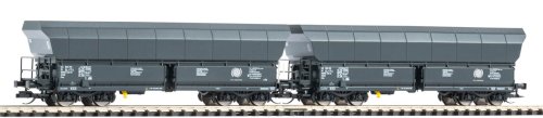 Przejdź do produktu Piko 47854 TT - Zestaw 2 wagonów samowyładowczych typu Fals, CTL, ep.VI