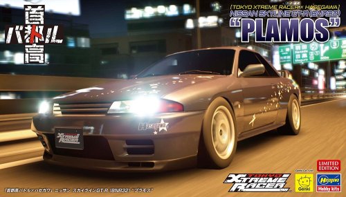 Przejdź do produktu Hasegawa SP672 52472 - 1:24 Nissan Skyline GT-R BNR32 Plamos Tokyo Xtreme Racer