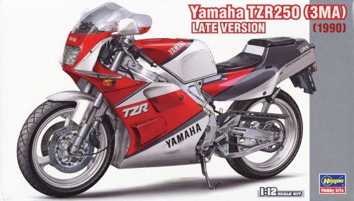 Przejdź do produktu Hasegawa 21776 - 1:12 Yamaha TZR250 3MA Late Version 1990