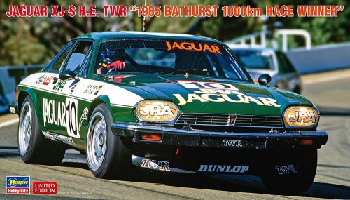 Przejdź do produktu Hasegawa 20800 - 1:24 Jaguar XJ-S H.E. TWR 1985 Bathurst 1000 km Race Winner