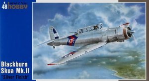 SPECIAL HOBBY 48085 - 1:48 Blackburn Skua Mk.II