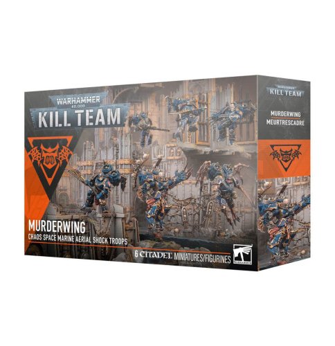 Przejdź do produktu GW 102-70 Warhammer 40k - Kill Team: Murderwing