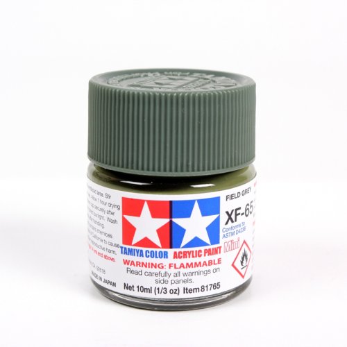 Przejdź do produktu TAMIYA 81765 XF-65 - Farba akrylowa Field Grey 10 ml