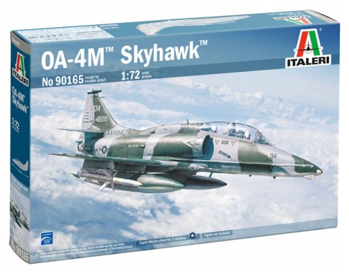 Przejdź do produktu Italeri 90165 - 1:72 OA-4M Skyhawk