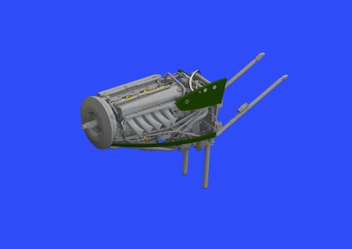 Przejdź do produktu EDUARD 632090 - 1:32 Mosquito FB Mk.VI engines