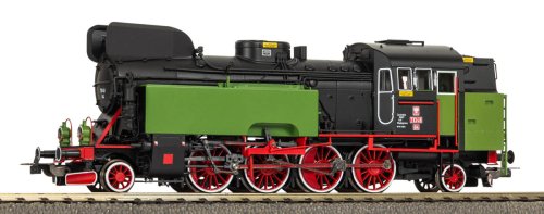 Przejdź do produktu Przedsprzedaż Piko 50764 H0 - Lokomotywa parowa TKt48, PKP, ep.IV