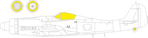 Przejdź do produktu Eduard EX1177 - 1:48 Fw 190D-9