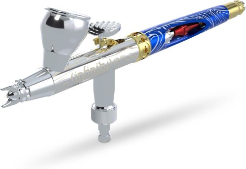 Przejdź do produktu Harder & Steenbeck 122251 - Aerograf Giraldez II Infinity CRplus 2024 Solo 0.25mm