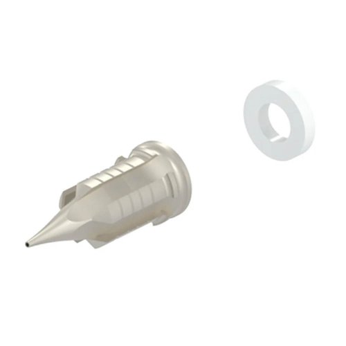 Przejdź do produktu Harder & Steenbeck 722384 - Tytanowa dysza 0,44 mm do aerografu Infinity 2024 H&S