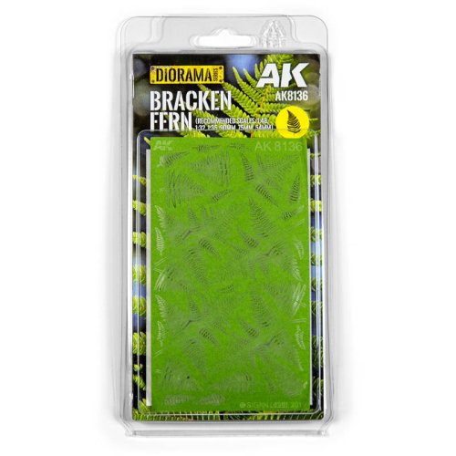 Przejdź do produktu AK Interactive 8136 - Paproć orlica