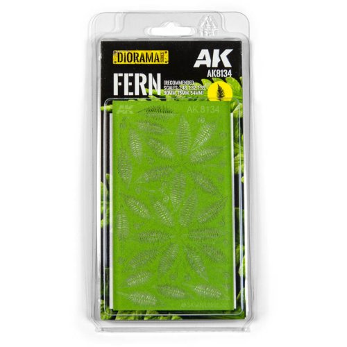 Przejdź do produktu AK Interactive 8134 - Paproć