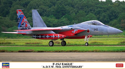 Przejdź do produktu Hasegawa 02526 - 1:72 F-15J Eagle A.D.T.W. 70th Anniversary