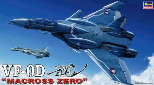 Przejdź do produktu Hasegawa 65718 - 1:72 VF-0D Macross Zero